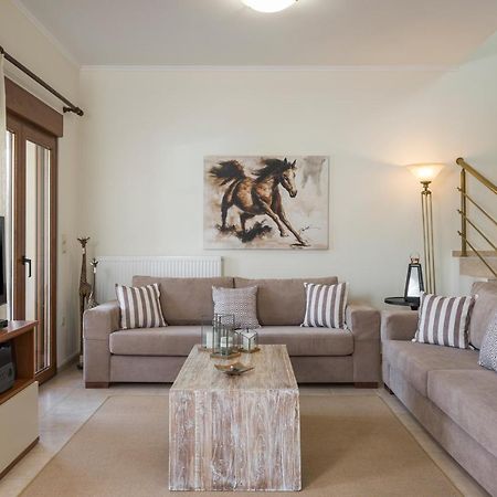 Bluefairy Villas Kavallos  Экстерьер фото