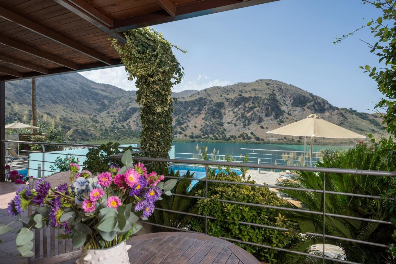 Bluefairy Villas Kavallos  Экстерьер фото
