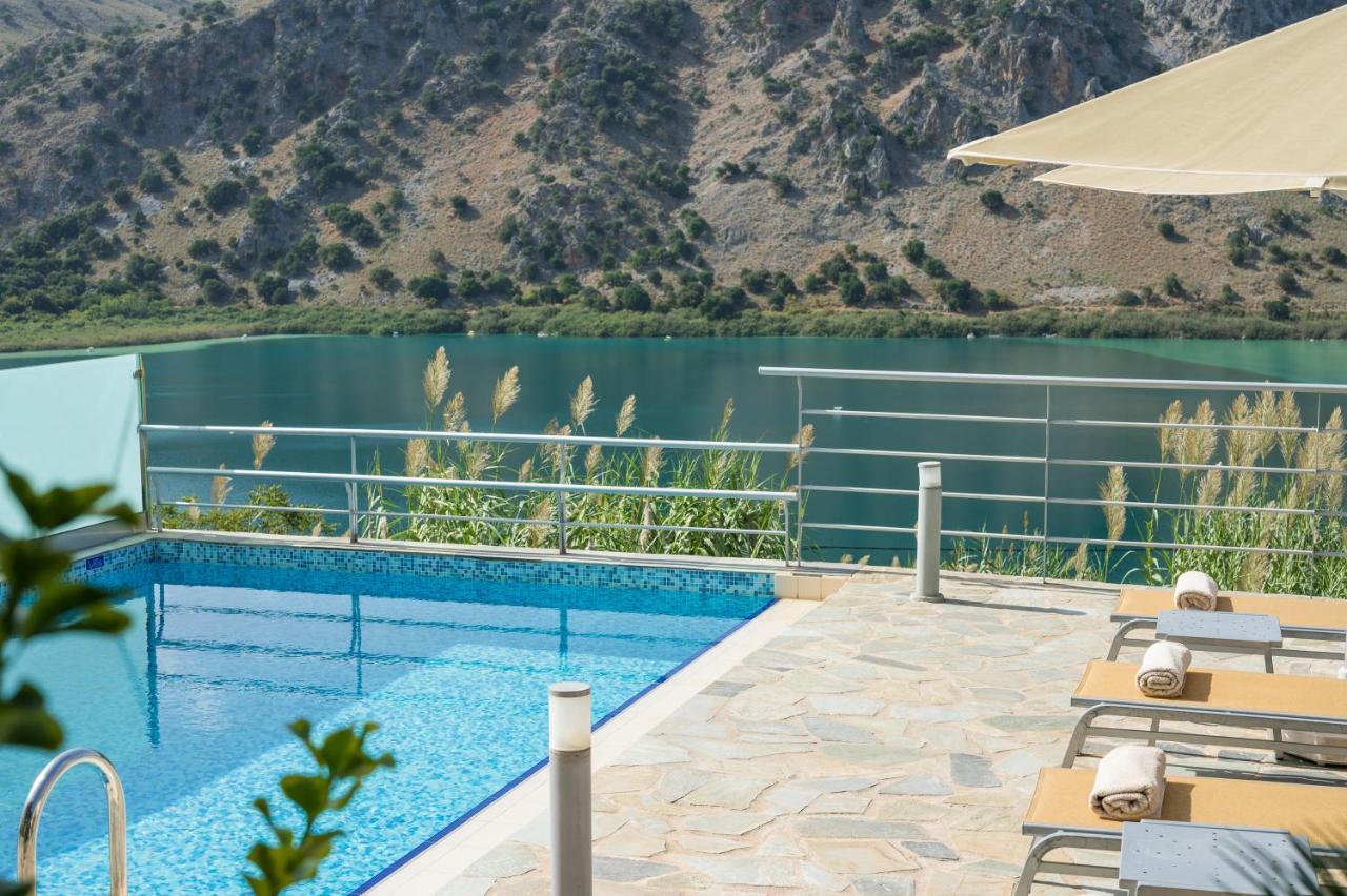 Bluefairy Villas Kavallos  Экстерьер фото
