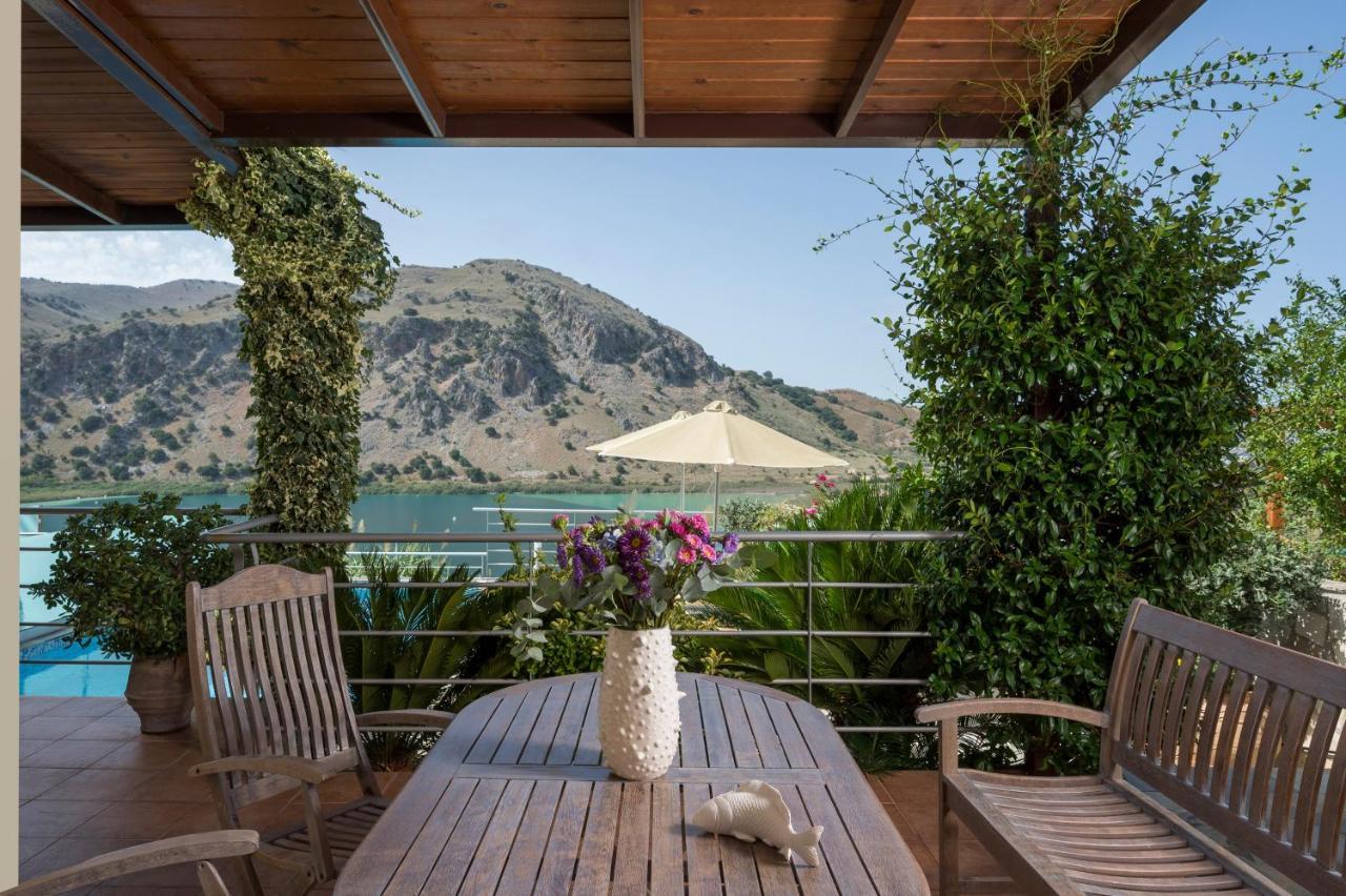 Bluefairy Villas Kavallos  Экстерьер фото