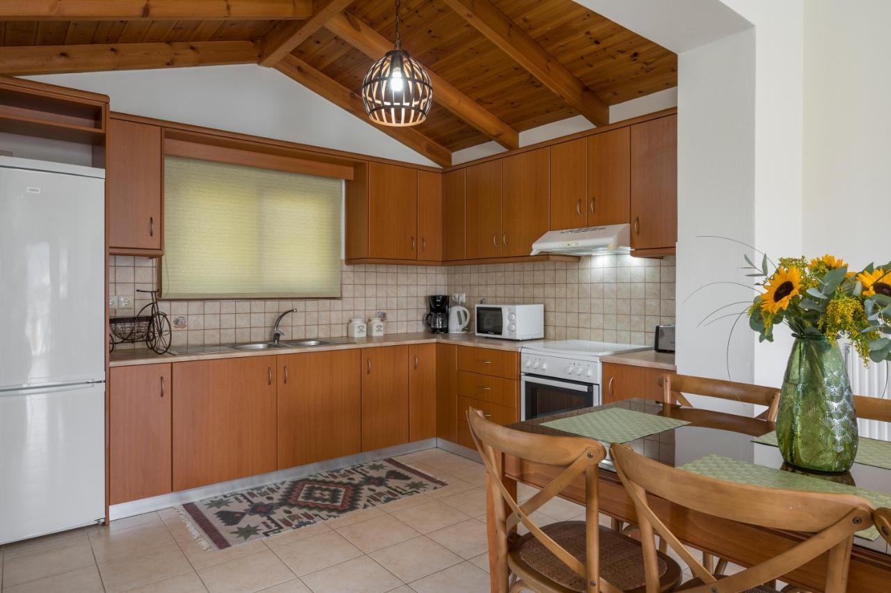 Bluefairy Villas Kavallos  Экстерьер фото