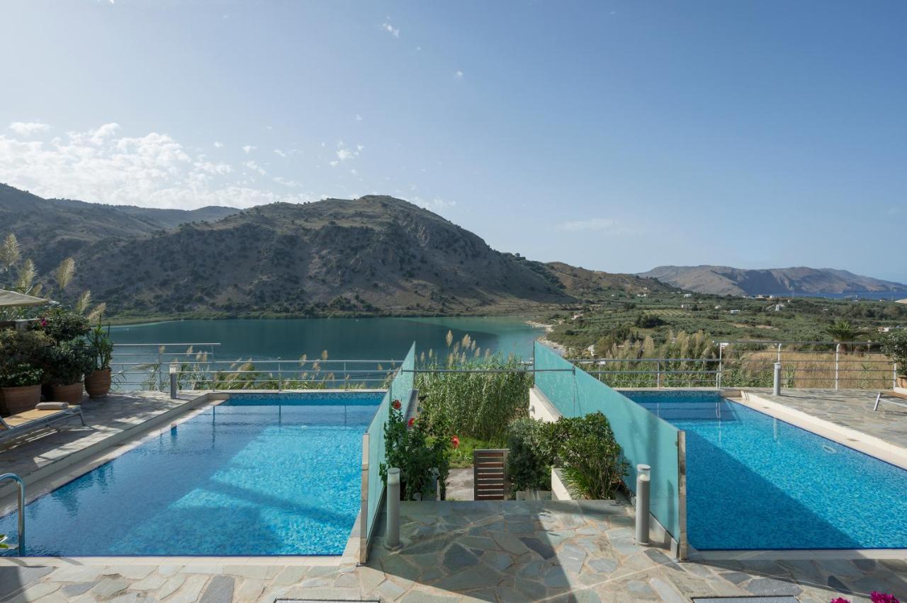 Bluefairy Villas Kavallos  Экстерьер фото
