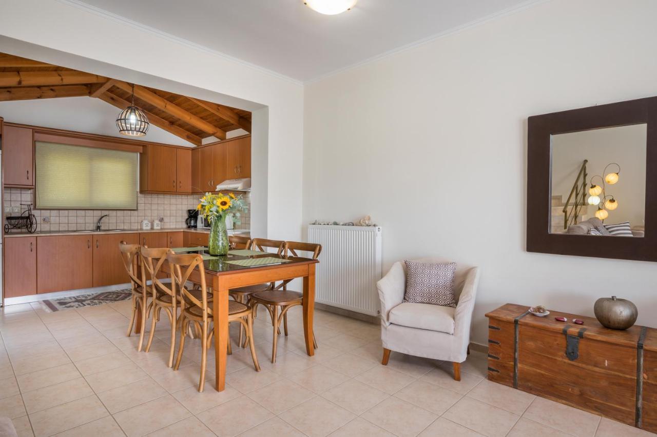 Bluefairy Villas Kavallos  Экстерьер фото