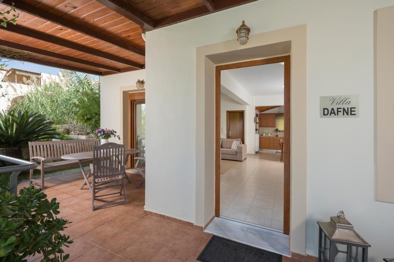 Bluefairy Villas Kavallos  Экстерьер фото