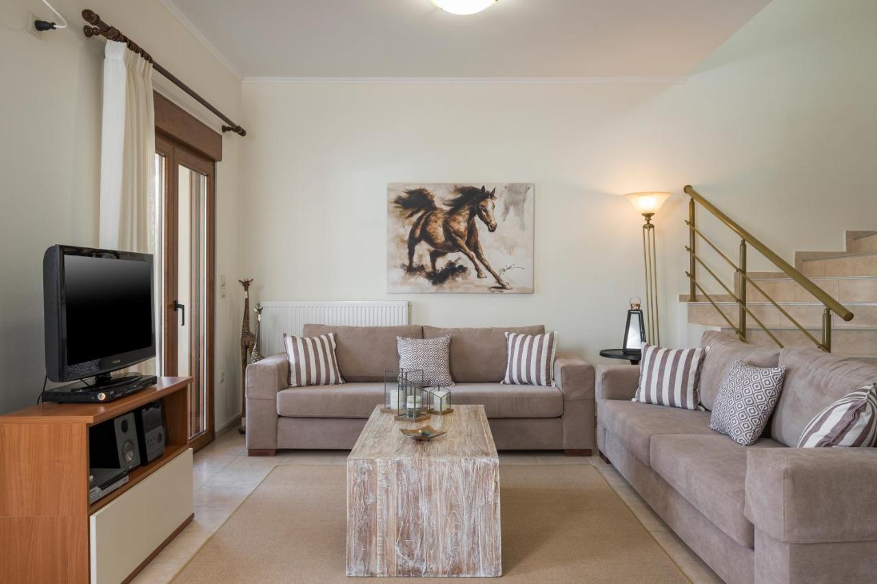 Bluefairy Villas Kavallos  Экстерьер фото