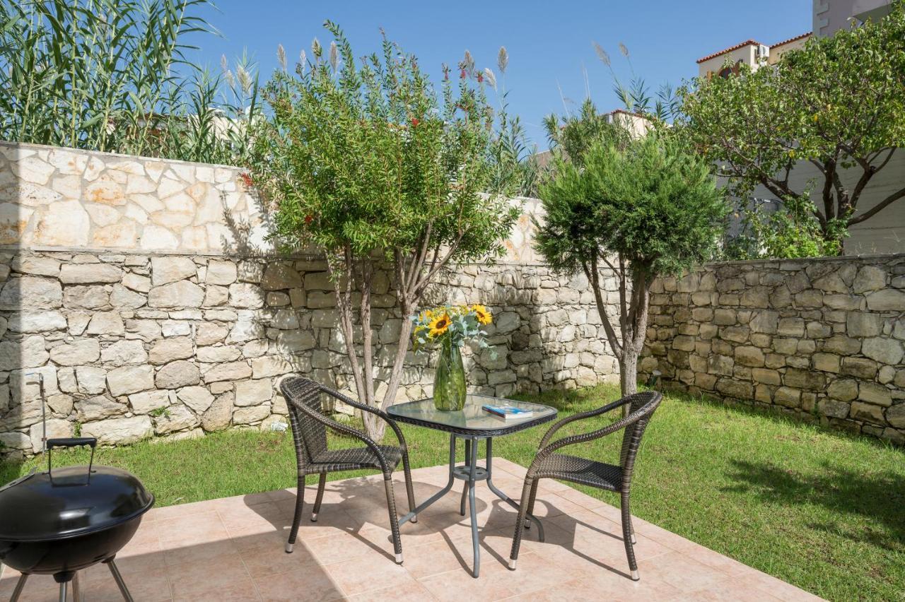 Bluefairy Villas Kavallos  Экстерьер фото