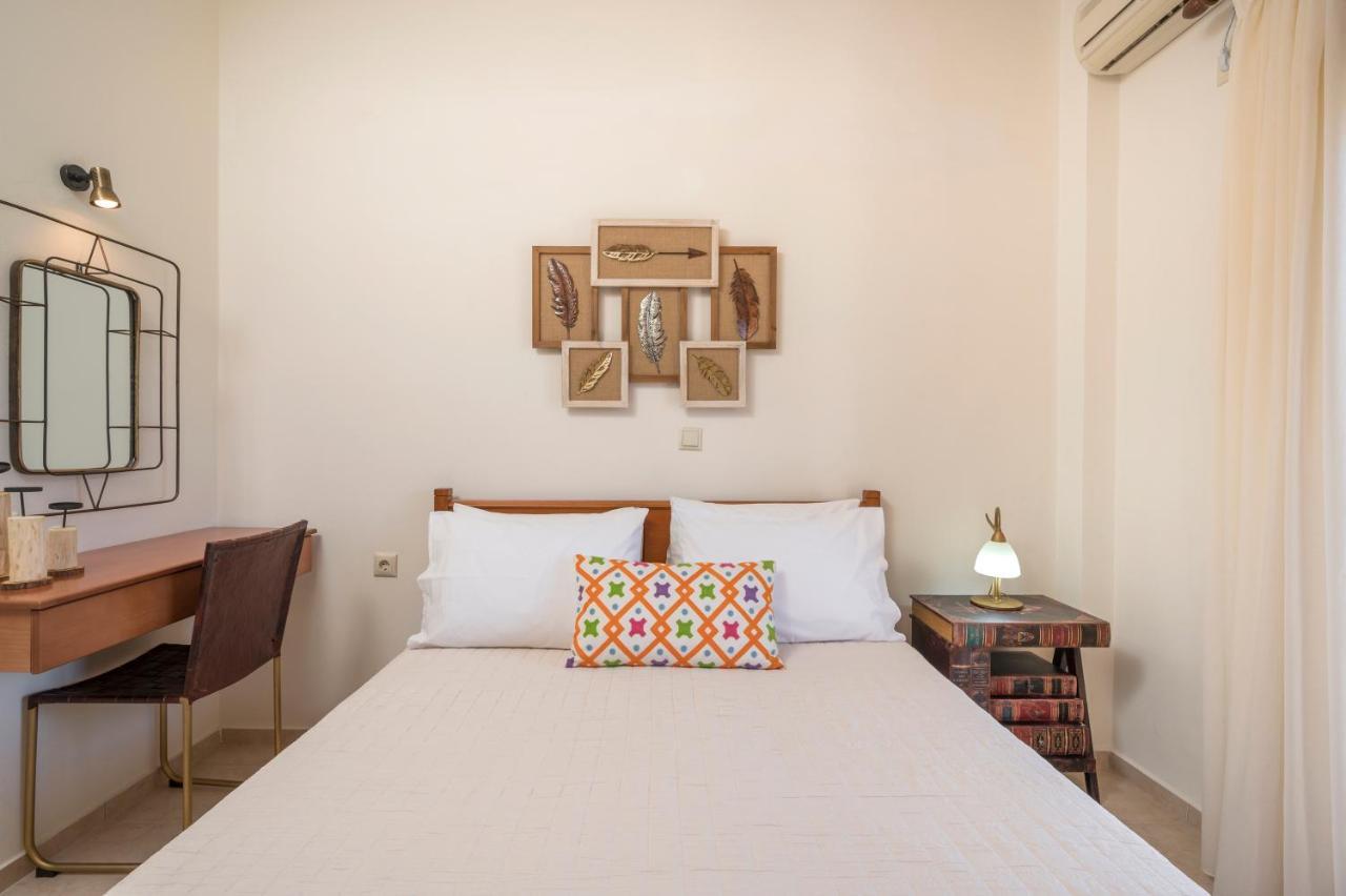 Bluefairy Villas Kavallos  Экстерьер фото