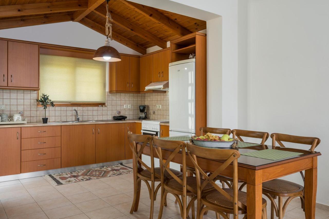 Bluefairy Villas Kavallos  Экстерьер фото