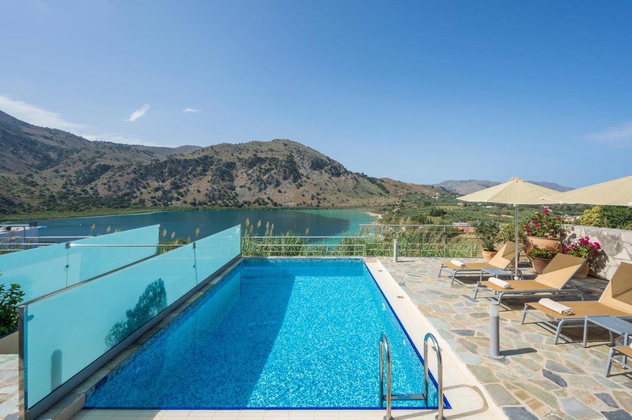 Bluefairy Villas Kavallos  Экстерьер фото