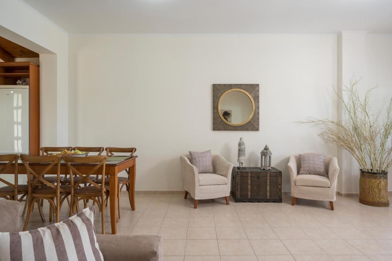 Bluefairy Villas Kavallos  Экстерьер фото