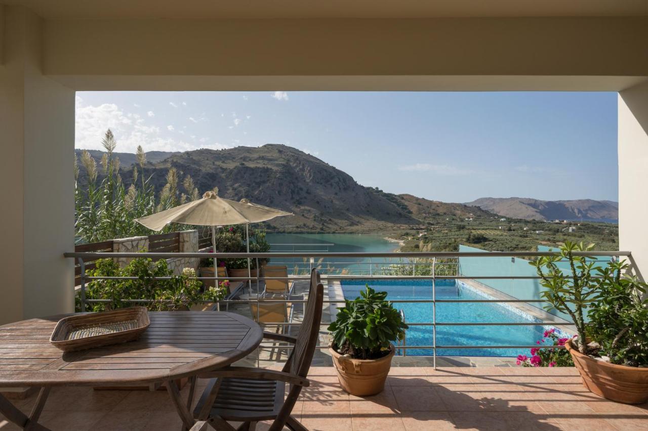Bluefairy Villas Kavallos  Экстерьер фото