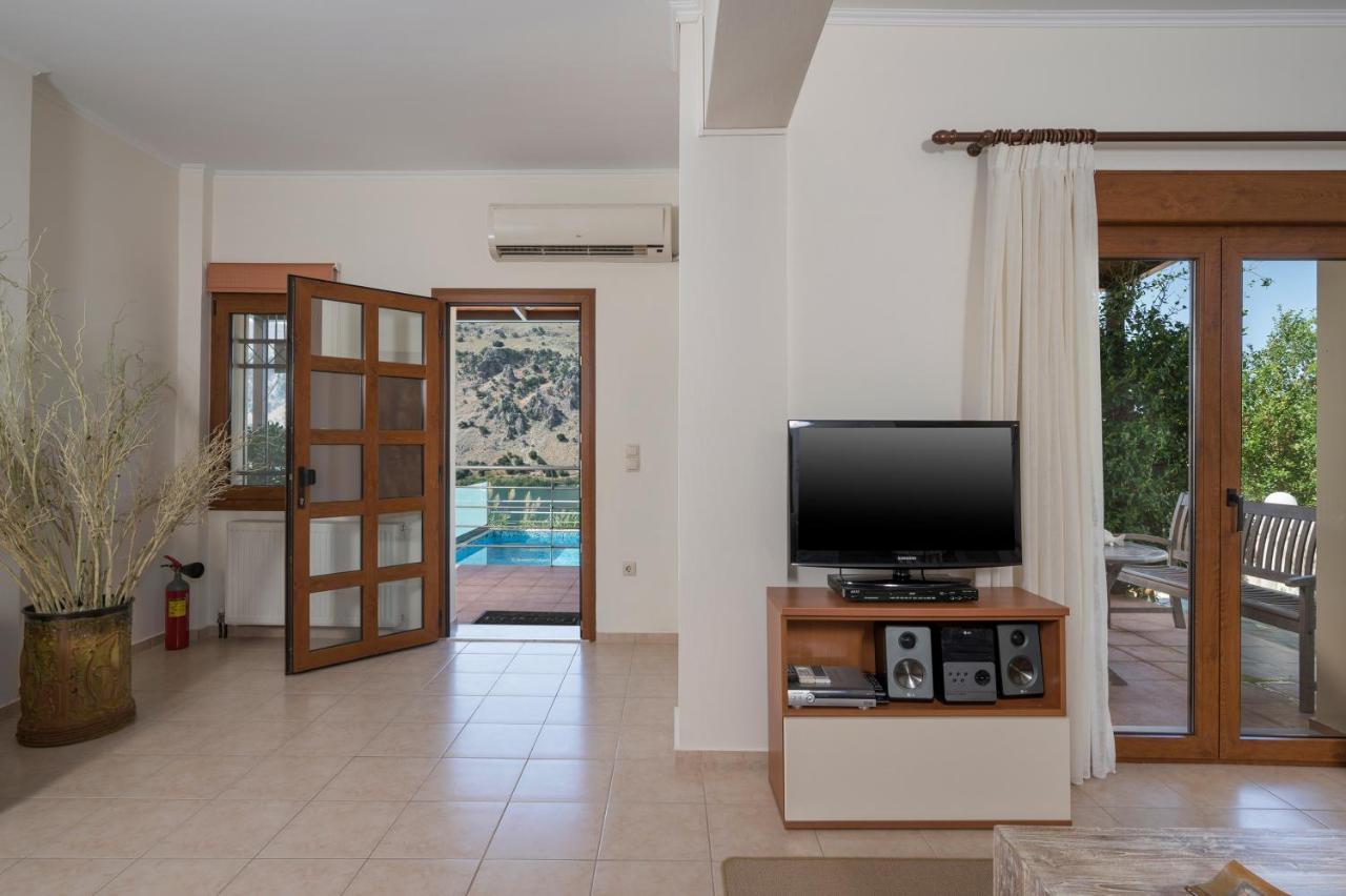 Bluefairy Villas Kavallos  Экстерьер фото