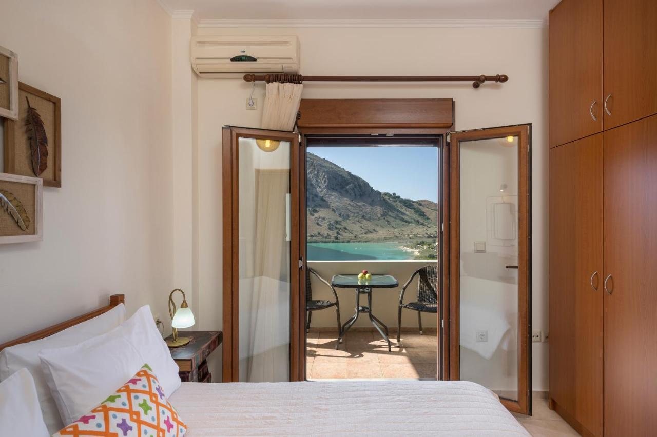 Bluefairy Villas Kavallos  Экстерьер фото