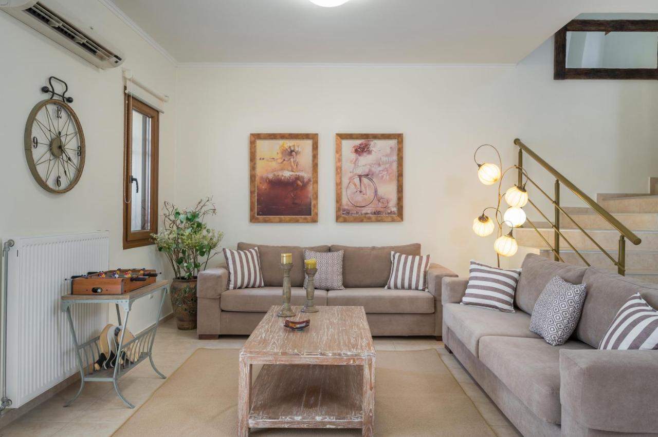 Bluefairy Villas Kavallos  Экстерьер фото