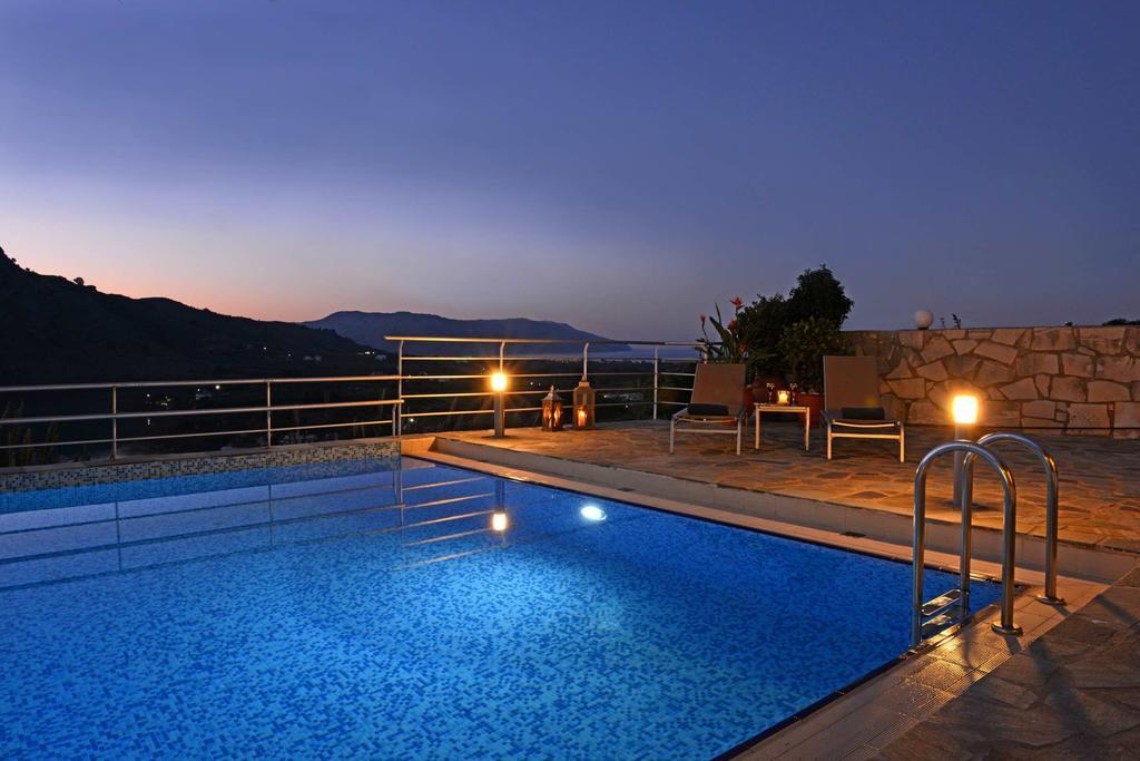 Bluefairy Villas Kavallos  Экстерьер фото