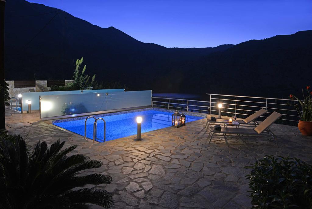 Bluefairy Villas Kavallos  Экстерьер фото