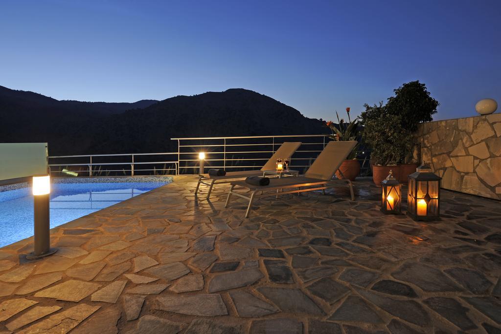 Bluefairy Villas Kavallos  Экстерьер фото