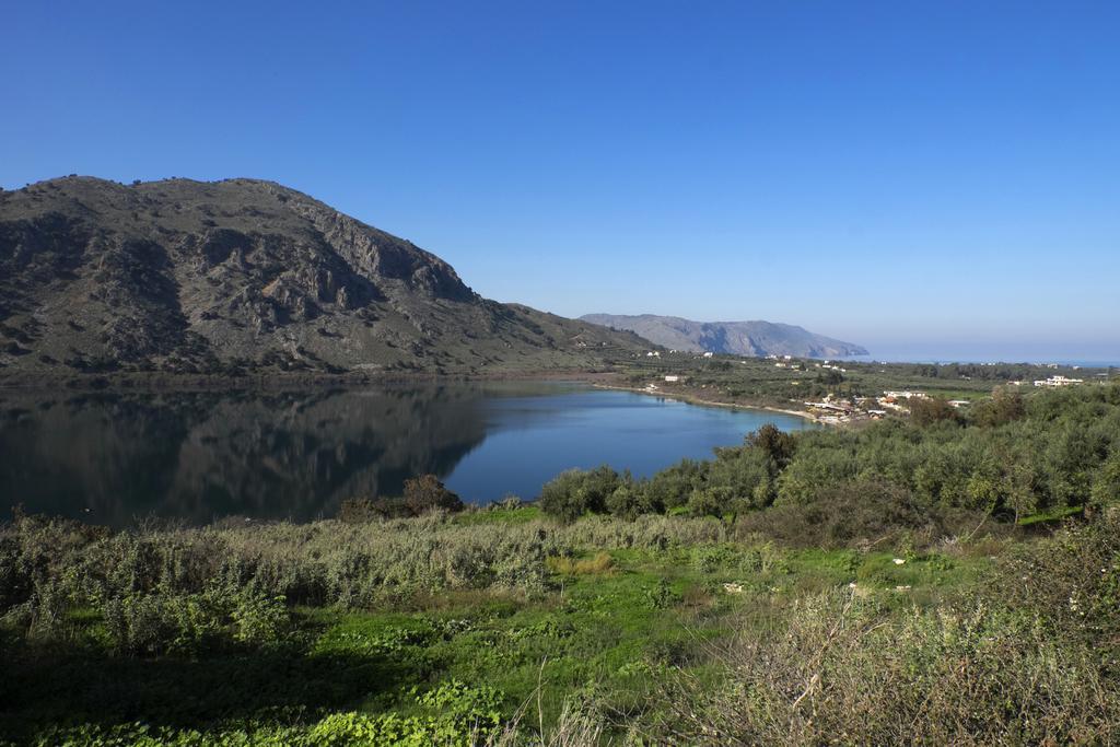 Bluefairy Villas Kavallos  Экстерьер фото