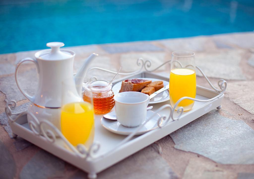 Bluefairy Villas Kavallos  Экстерьер фото