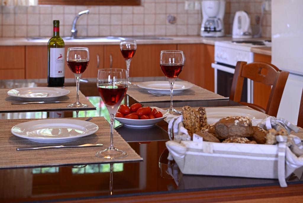 Bluefairy Villas Kavallos  Экстерьер фото