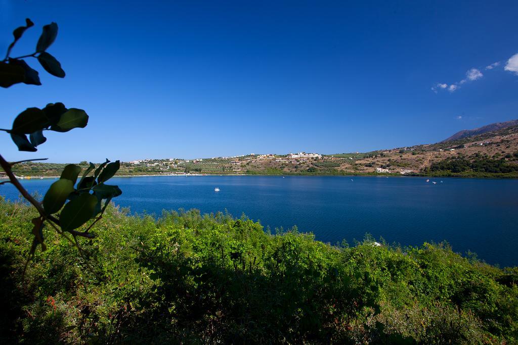 Bluefairy Villas Kavallos  Экстерьер фото