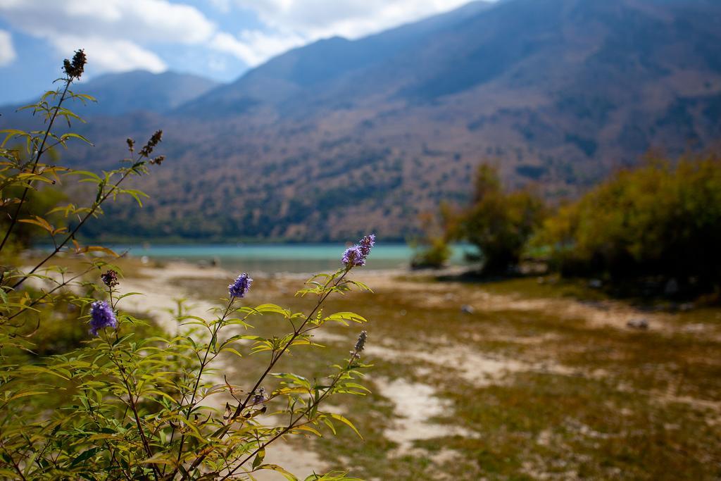 Bluefairy Villas Kavallos  Экстерьер фото