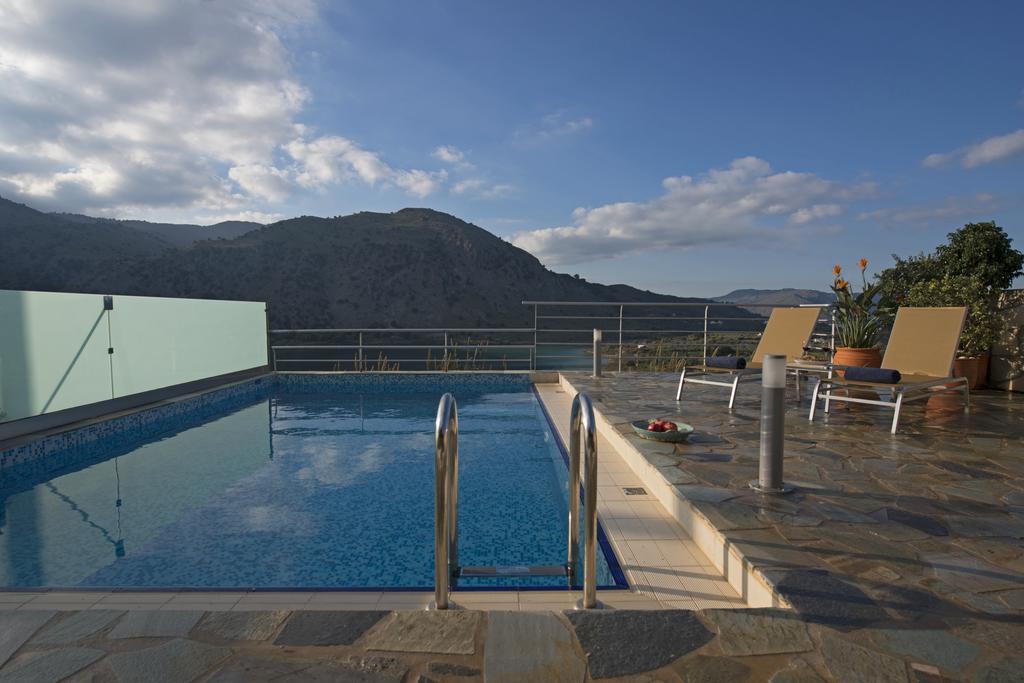 Bluefairy Villas Kavallos  Экстерьер фото