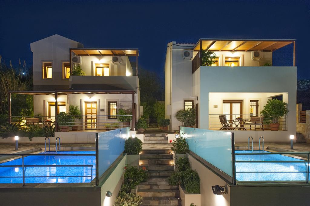 Bluefairy Villas Kavallos  Экстерьер фото