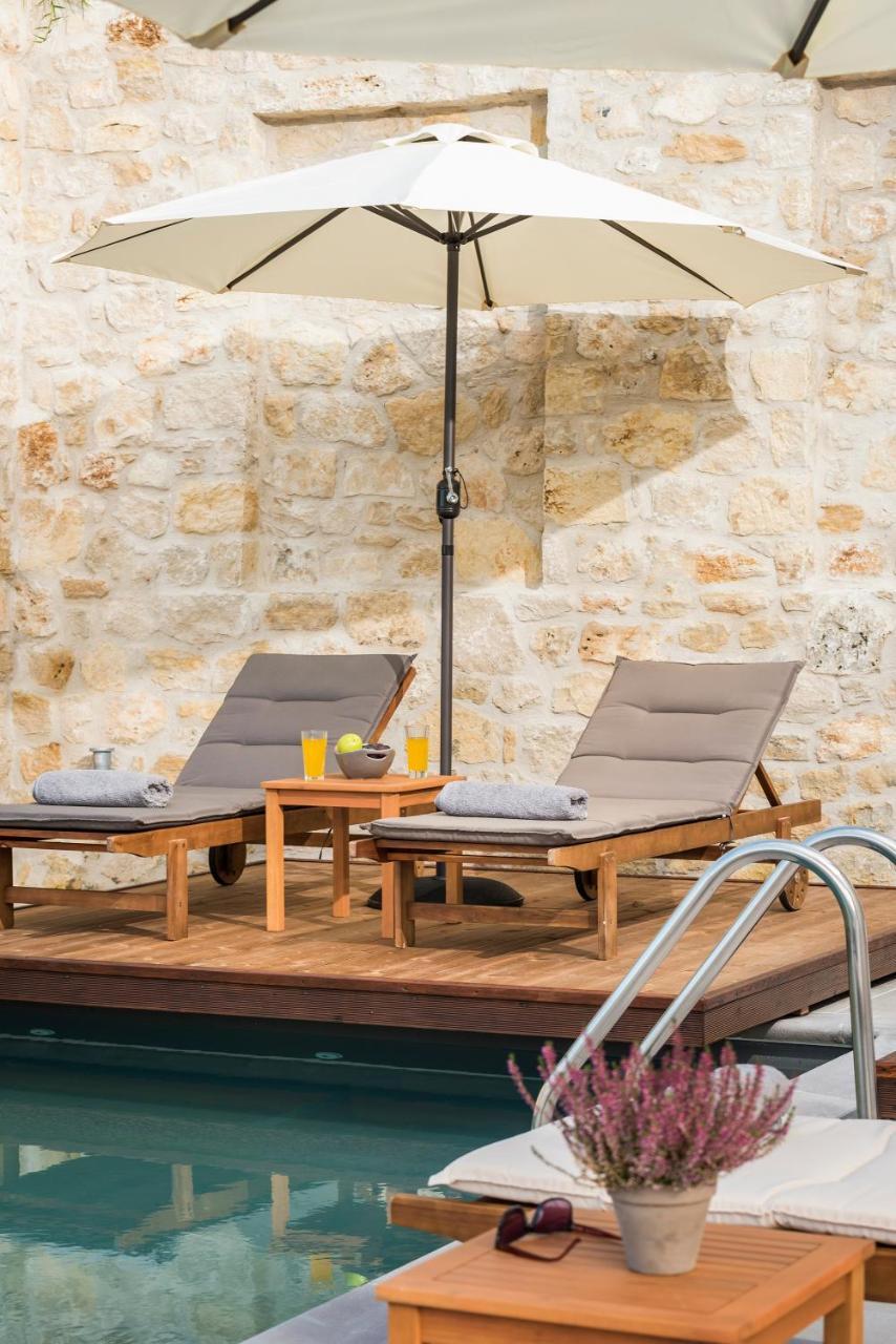 Bluefairy Villas Kavallos  Экстерьер фото