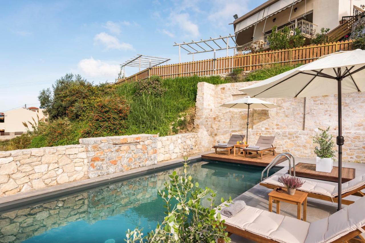 Bluefairy Villas Kavallos  Экстерьер фото