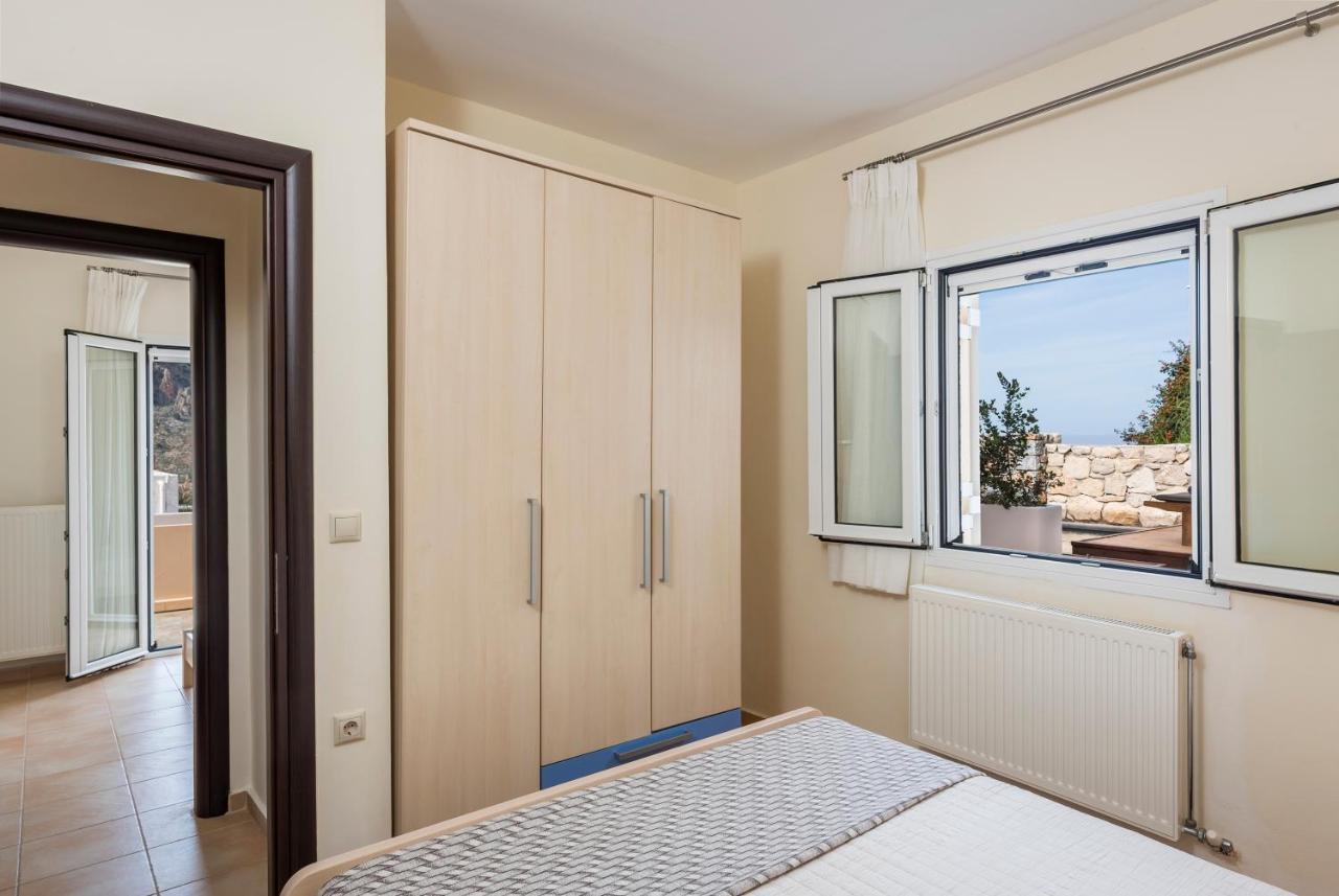 Bluefairy Villas Kavallos  Экстерьер фото