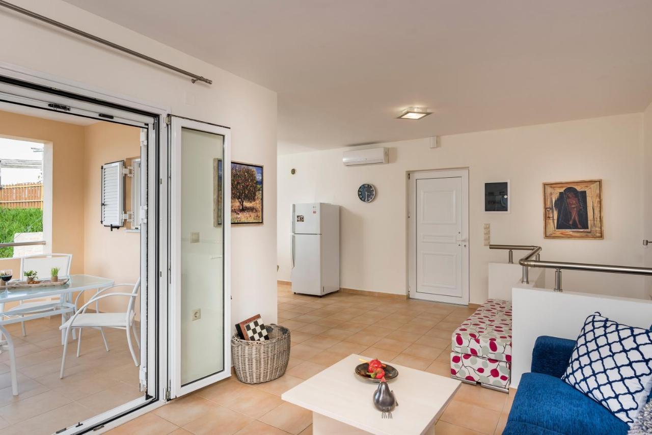 Bluefairy Villas Kavallos  Экстерьер фото