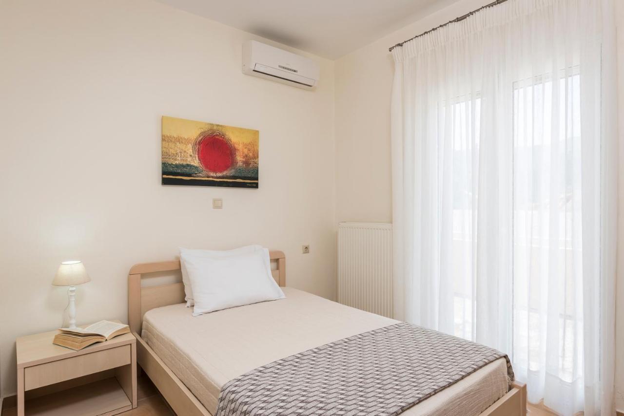 Bluefairy Villas Kavallos  Экстерьер фото