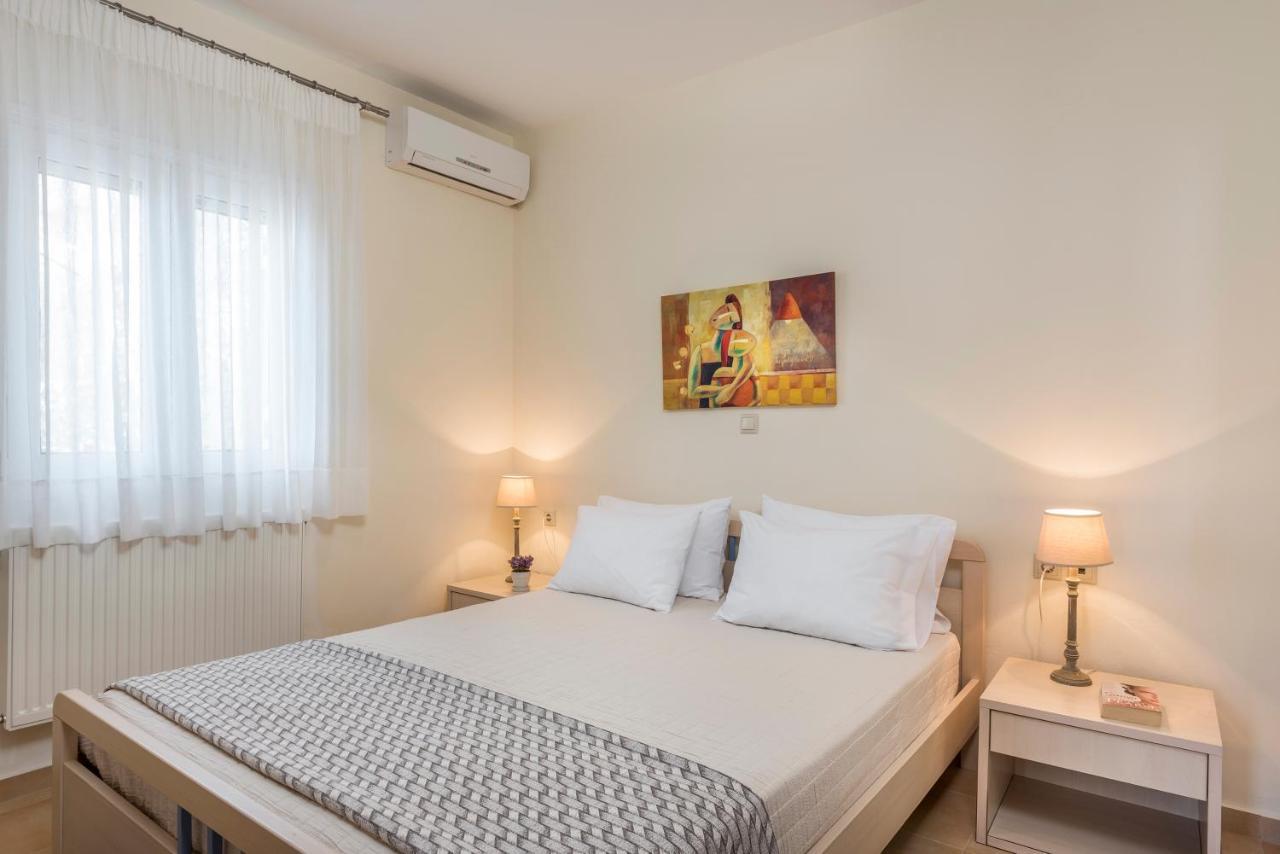Bluefairy Villas Kavallos  Экстерьер фото