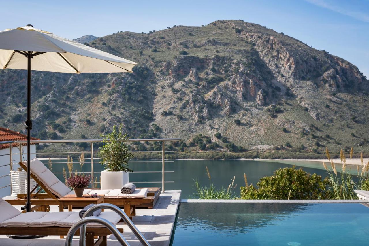 Bluefairy Villas Kavallos  Экстерьер фото