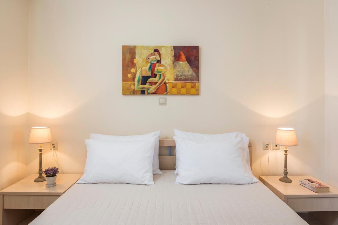Bluefairy Villas Kavallos  Экстерьер фото