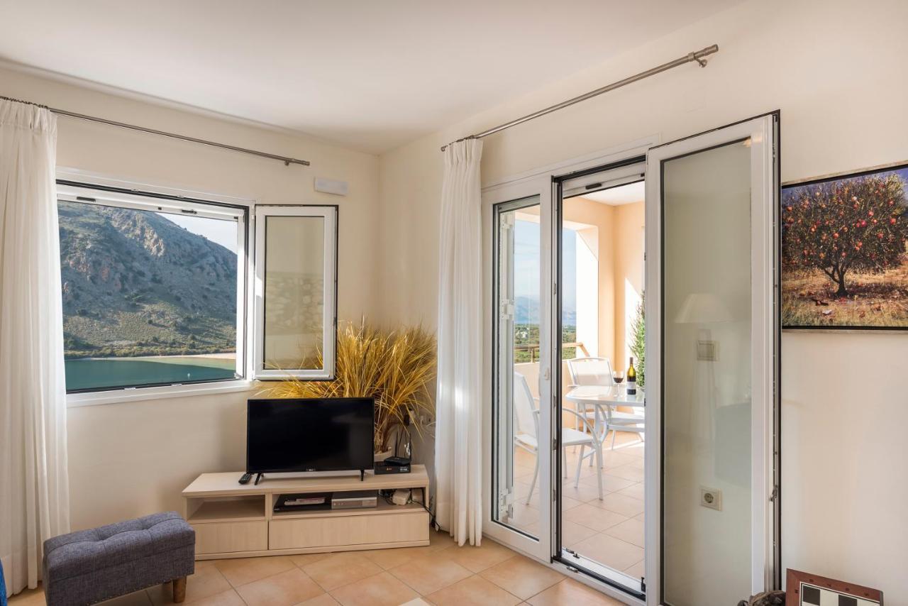 Bluefairy Villas Kavallos  Экстерьер фото