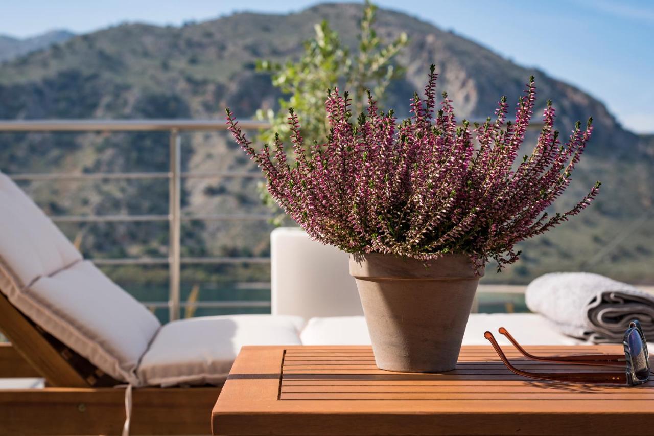 Bluefairy Villas Kavallos  Экстерьер фото