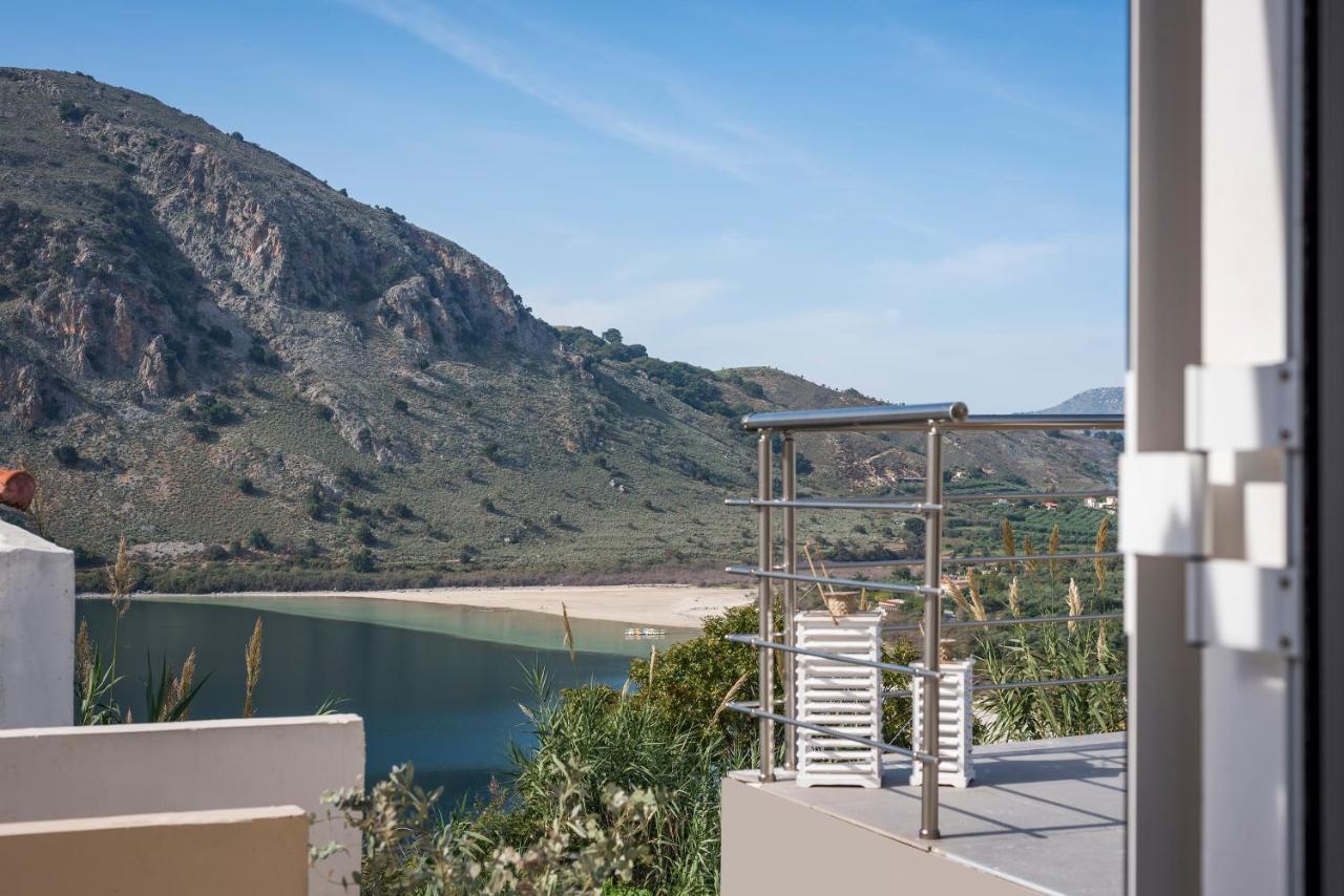 Bluefairy Villas Kavallos  Экстерьер фото