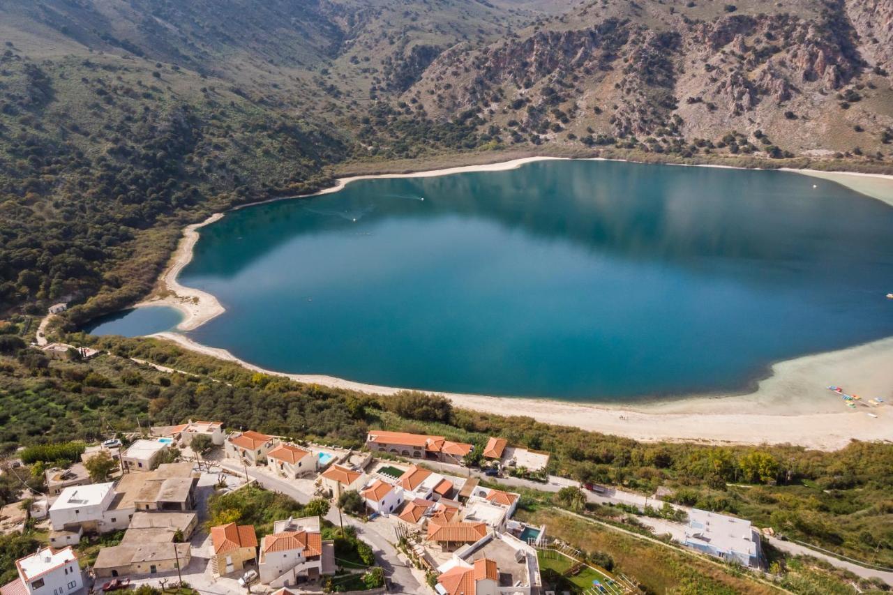 Bluefairy Villas Kavallos  Экстерьер фото