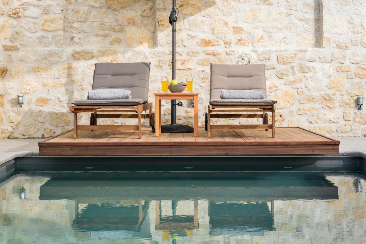 Bluefairy Villas Kavallos  Экстерьер фото