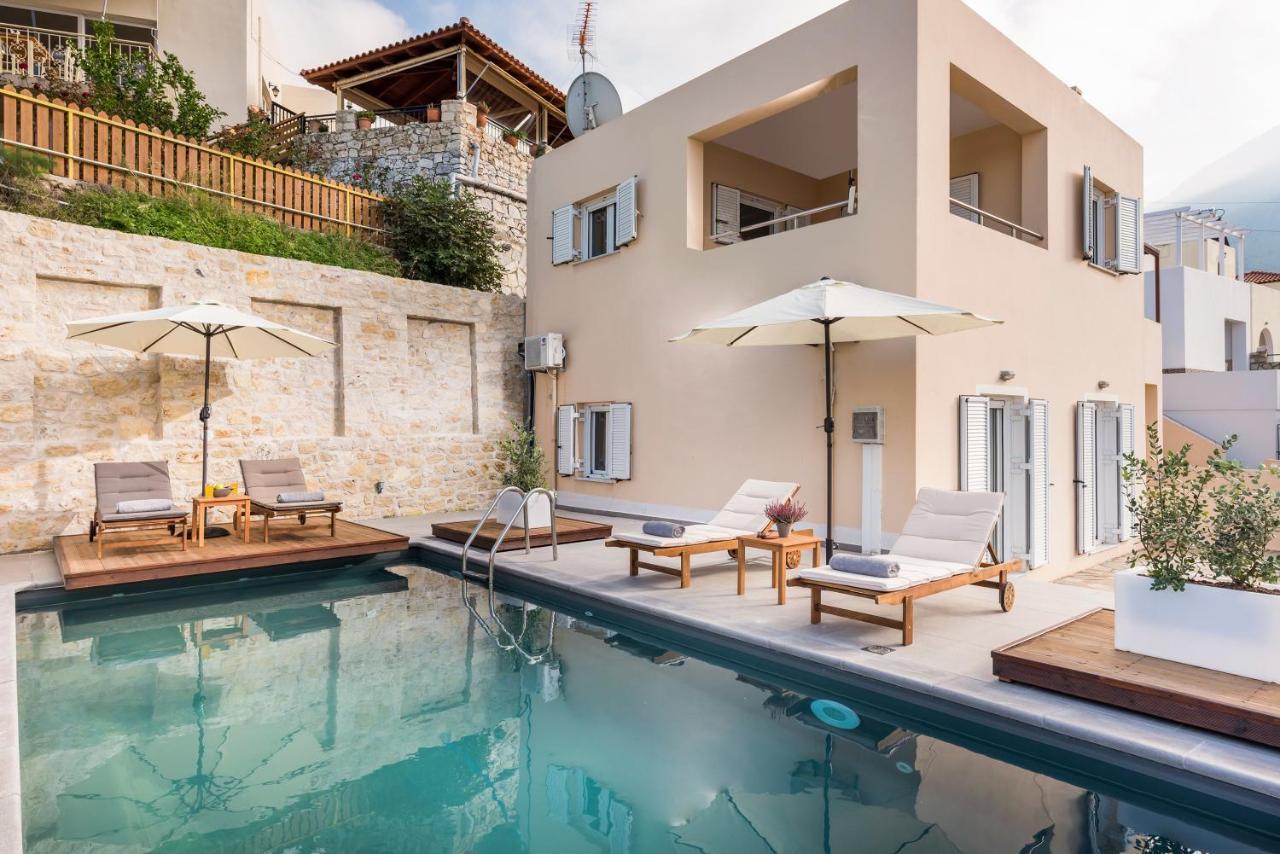 Bluefairy Villas Kavallos  Экстерьер фото