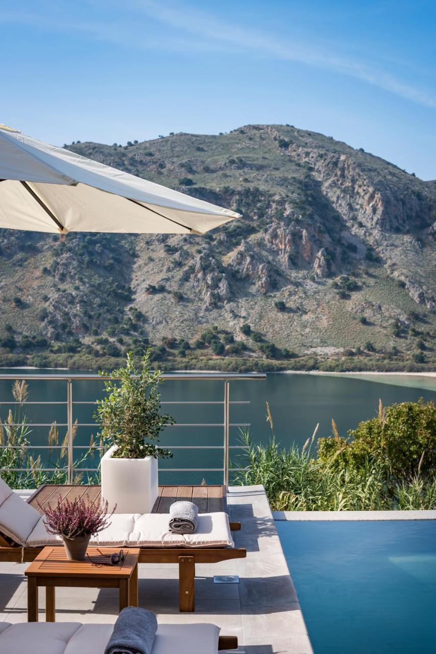 Bluefairy Villas Kavallos  Экстерьер фото
