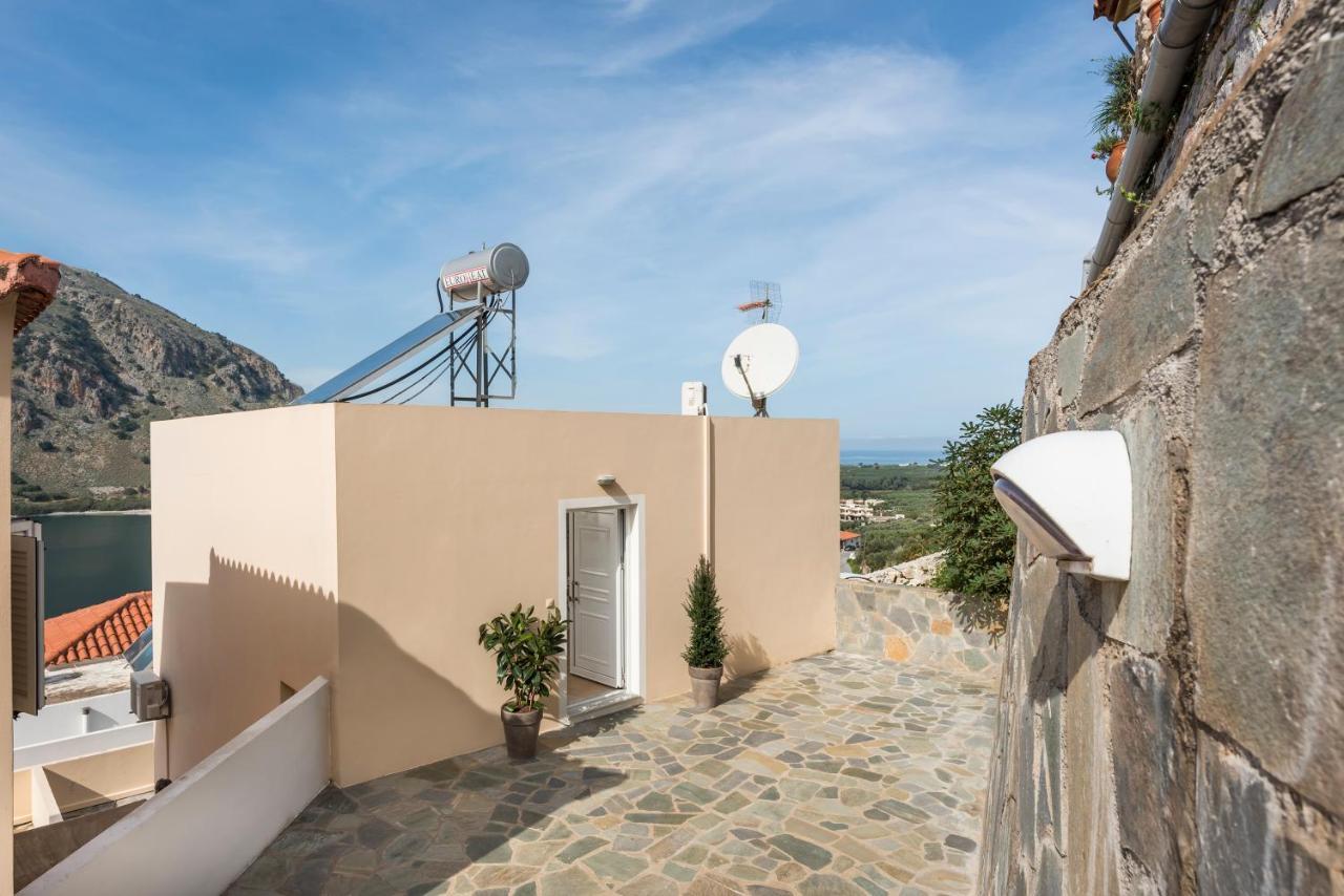 Bluefairy Villas Kavallos  Экстерьер фото